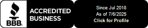 BBB Accredited Business