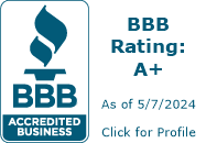 SimplrFlex is a BBB Accredited Business