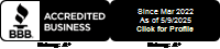 Red Seal Homes is a BBB Accredited Home Builder in Nashville, TN