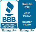Middle Tennessee Specialty Services is a BBB Accredited Cleaning Service in Nashville, TN